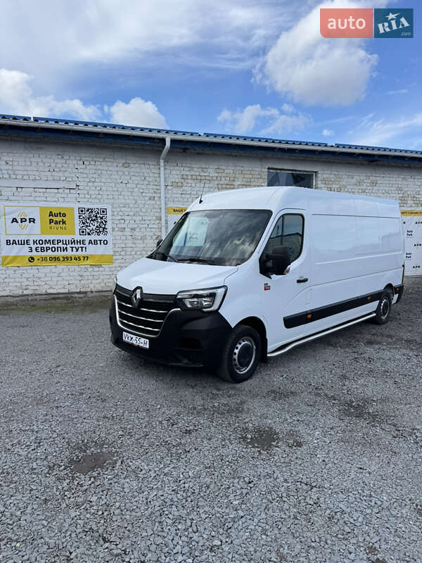 Грузовой фургон Renault Master 2021 в Ровно