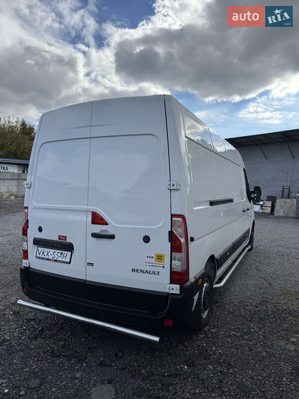 Грузовой фургон Renault Master 2021 в Ровно