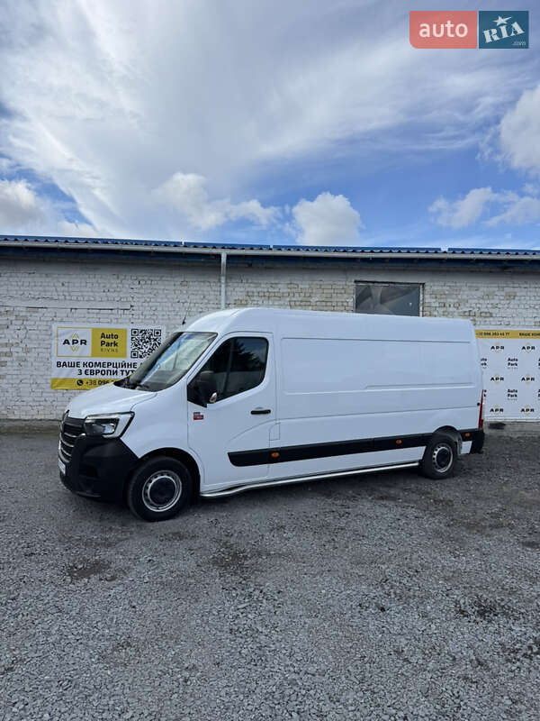 Грузовой фургон Renault Master 2021 в Ровно