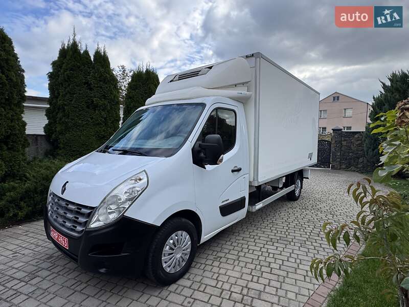 Рефрижератор Renault Master 2013 в Луцьку