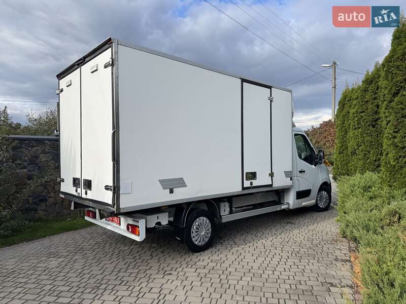 Рефрижератор Renault Master 2013 в Луцьку