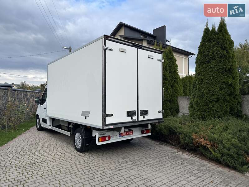 Рефрижератор Renault Master 2013 в Луцьку