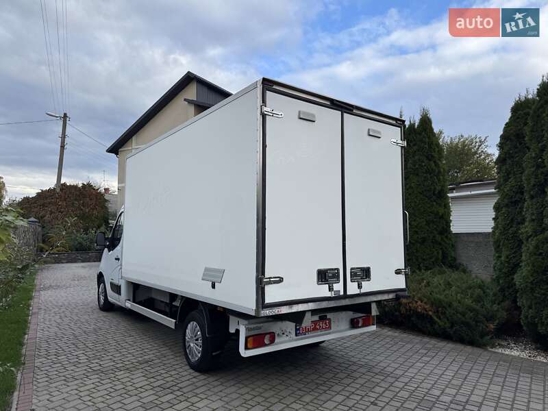 Рефрижератор Renault Master 2013 в Луцьку