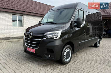 Вантажний фургон Renault Master 2022 в 