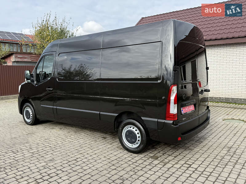 Грузовой фургон Renault Master 2022 в Киеве