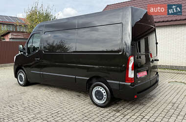 Вантажний фургон Renault Master 2022 в 