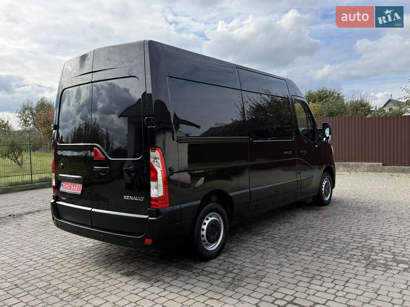Грузовой фургон Renault Master 2022 в Киеве
