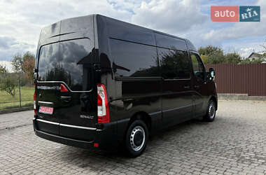 Вантажний фургон Renault Master 2022 в 