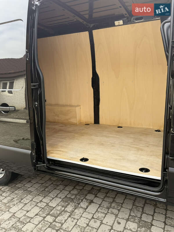 Грузовой фургон Renault Master 2022 в Киеве