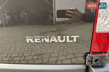 Вантажний фургон Renault Master 2022 в 