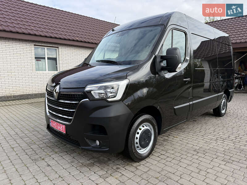 Грузовой фургон Renault Master 2022 в Киеве