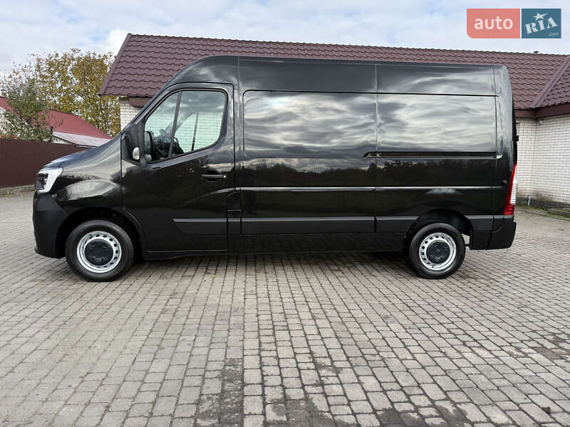Грузовой фургон Renault Master 2022 в Киеве