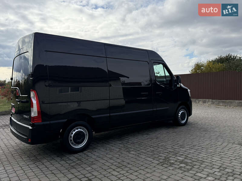 Грузовой фургон Renault Master 2022 в Киеве