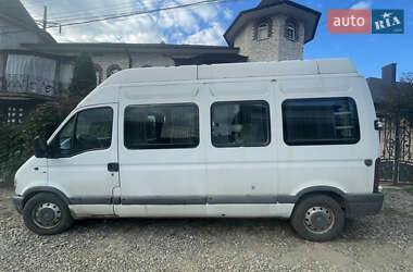 Микроавтобус Renault Master 2001 в Черновцах