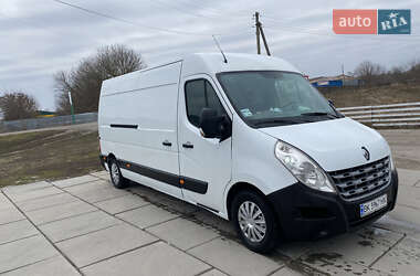 Микроавтобус грузовой (до 3,5т) Renault Master 2010 в 