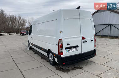 Микроавтобус грузовой (до 3,5т) Renault Master 2010 в 
