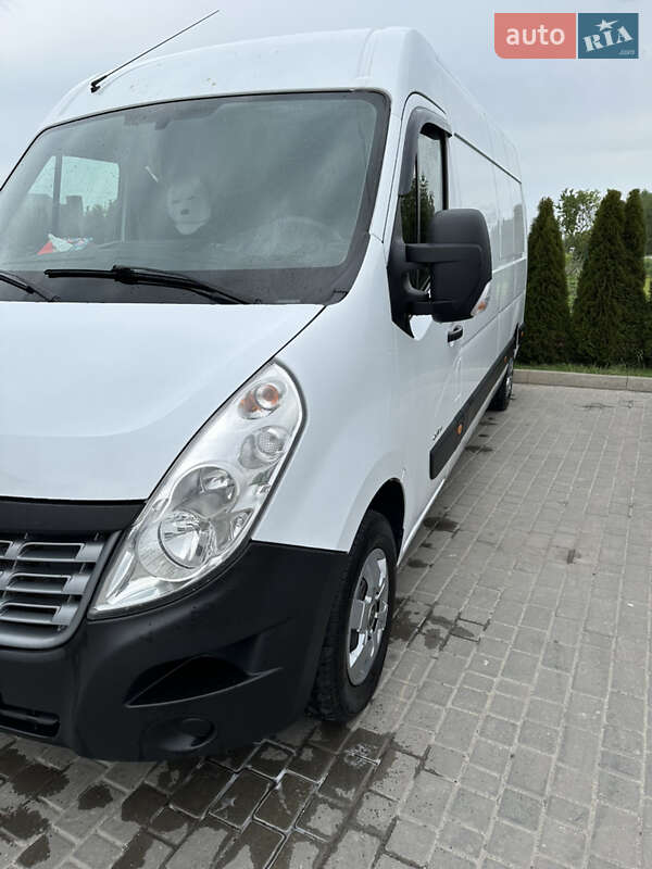 Грузовой фургон Renault Master 2018 в Турийске
