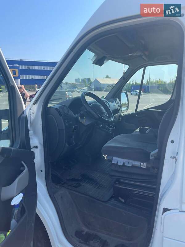 Вантажний фургон Renault Master 2015 в Києві фото 15 Вантажний фургон Renault Master 2015 в Києві