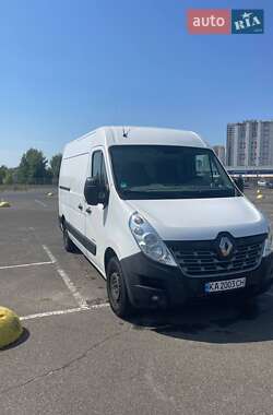 Грузовой фургон Renault Master 2015 в Киеве