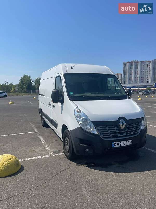 Renault Master 2015