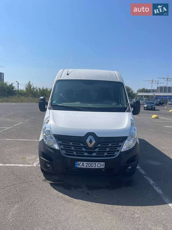 Вантажний фургон Renault Master 2015 в Києві фото 22 Вантажний фургон Renault Master 2015 в Києві