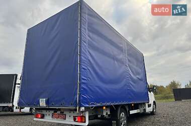 Тентованый Renault Master 2020 в 