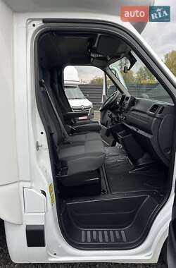 Тентованый Renault Master 2020 в 