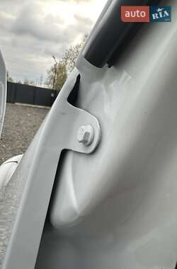 Тентованый Renault Master 2020 в 