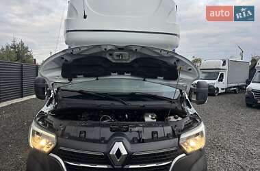 Тентованый Renault Master 2020 в 