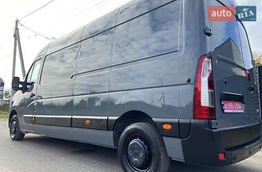 Вантажний фургон Renault Master 2022 в Ковелі