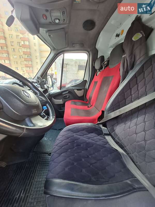 Грузовой фургон Renault Master 2011 в Киеве фото 19 Грузовой фургон Renault Master 2011 в Киеве