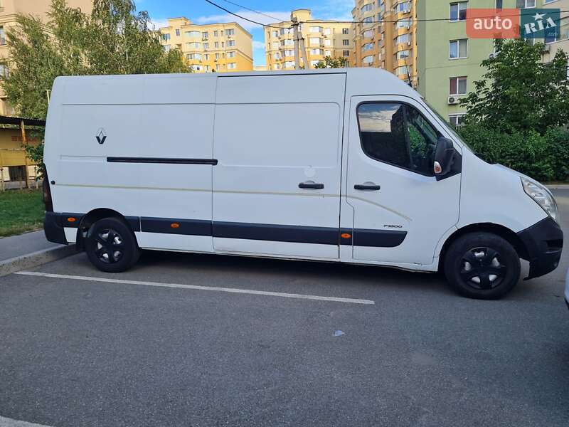 Грузовой фургон Renault Master 2011 в Киеве фото 24 Грузовой фургон Renault Master 2011 в Киеве
