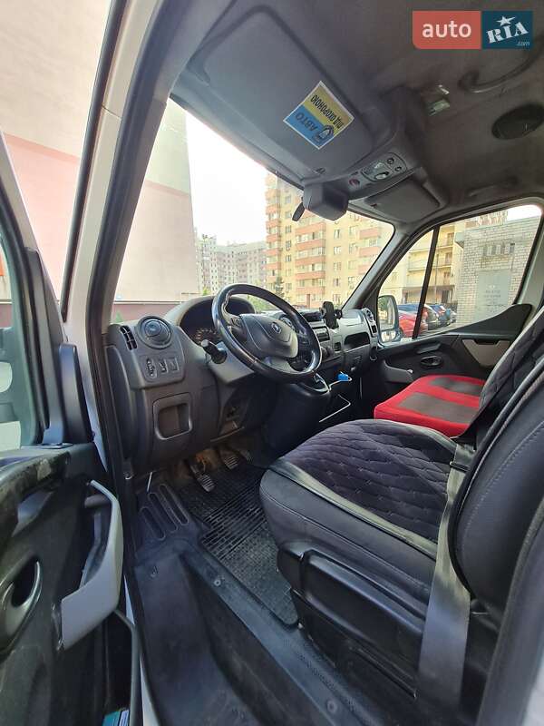 Грузовой фургон Renault Master 2011 в Киеве фото 30 Грузовой фургон Renault Master 2011 в Киеве