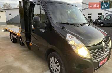 Автовоз Renault Master 2018 в  фото 12 Автовоз Renault Master 2018 в