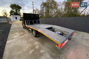 Автовоз Renault Master 2018 в  фото 34 Автовоз Renault Master 2018 в