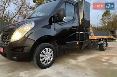 Автовоз Renault Master 2018 в  фото 37 Автовоз Renault Master 2018 в