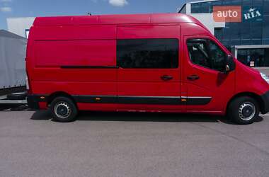 Грузопассажирский фургон Renault Master 2018 в Ковеле