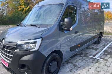 Грузовой фургон Renault Master 2022 в Киеве