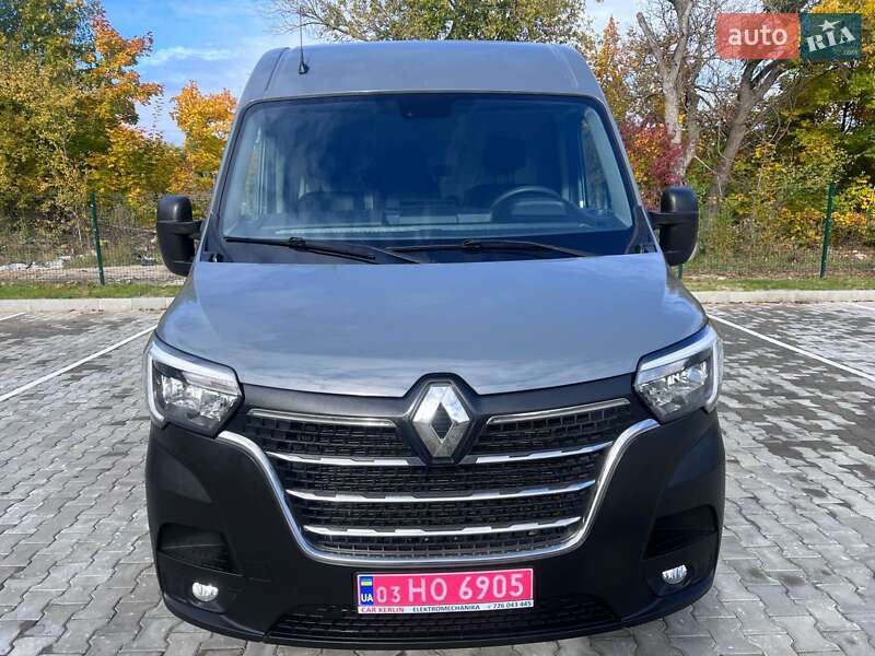 Вантажний фургон Renault Master 2022 в Києві