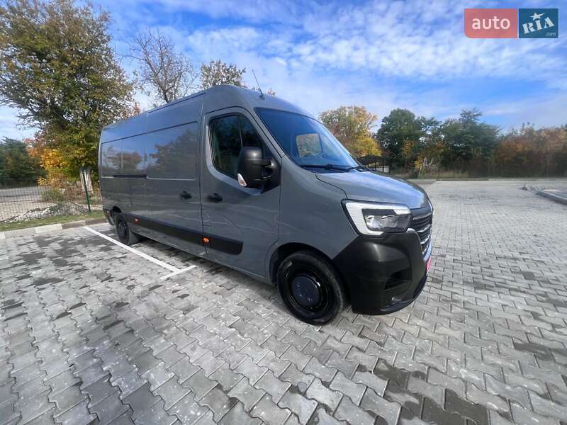 Вантажний фургон Renault Master 2022 в Києві