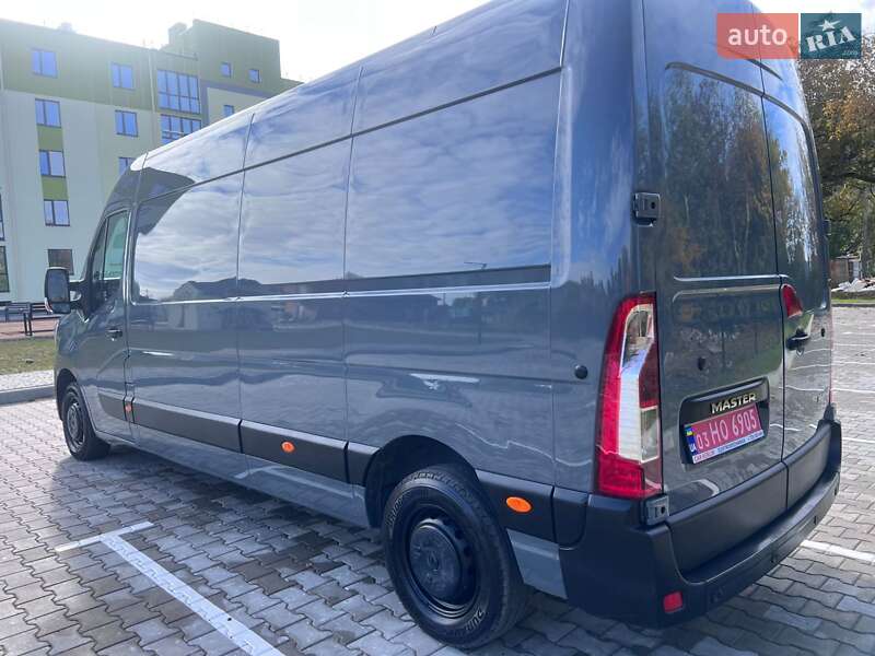 Вантажний фургон Renault Master 2022 в Києві
