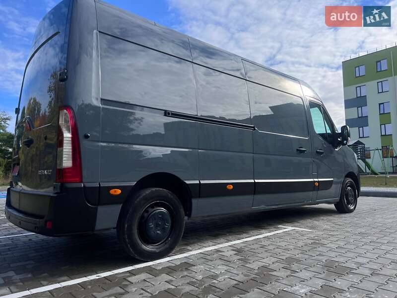 Вантажний фургон Renault Master 2022 в Києві