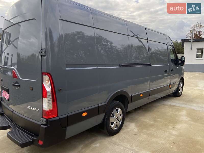 Грузовой фургон Renault Master 2023 в Киеве