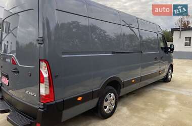 Вантажний фургон Renault Master 2023 в 