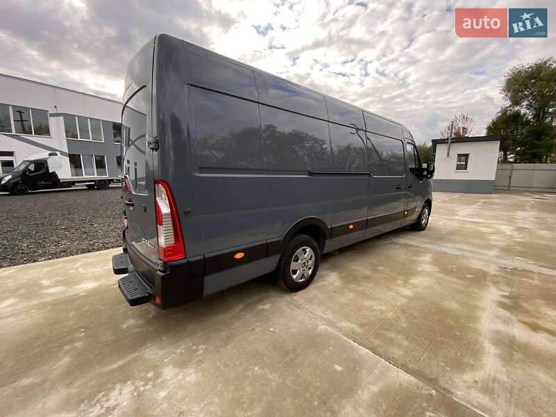 Грузовой фургон Renault Master 2023 в Киеве
