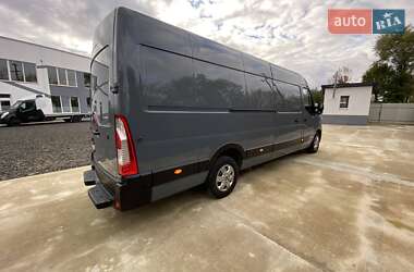 Вантажний фургон Renault Master 2023 в 