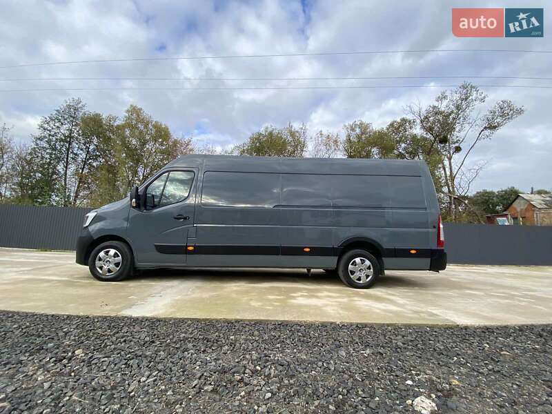 Грузовой фургон Renault Master 2023 в Киеве