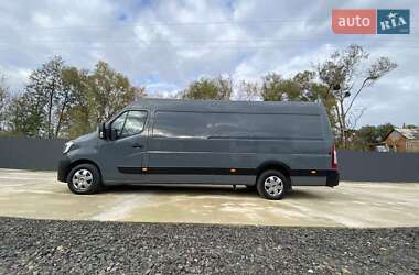 Вантажний фургон Renault Master 2023 в 