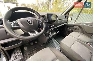 Вантажний фургон Renault Master 2023 в 