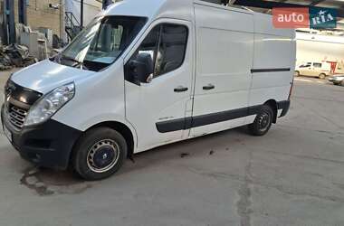 Грузовой фургон Renault Master 2017 в 